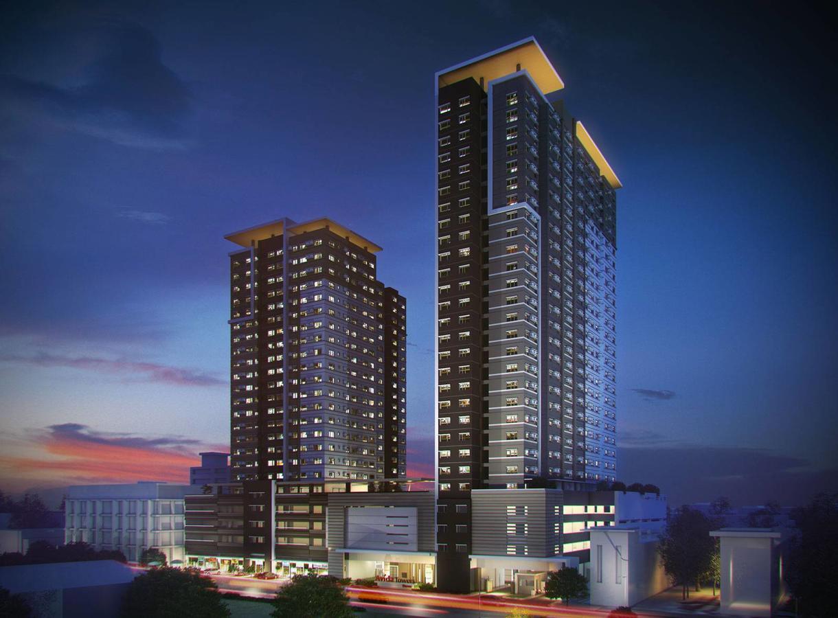 Ferienwohnung Davao Avida Towers By Jyu Exterior foto