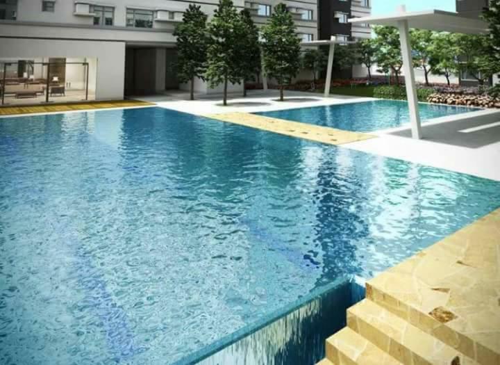 Ferienwohnung Davao Avida Towers By Jyu Exterior foto